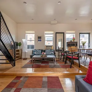 East Village Townhouse , New York United States