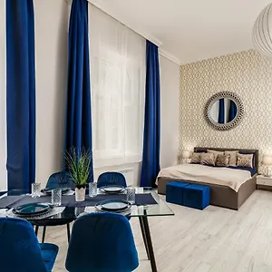 K51- Boutique Apartments, Location, By Bqa , Budapest Hungary